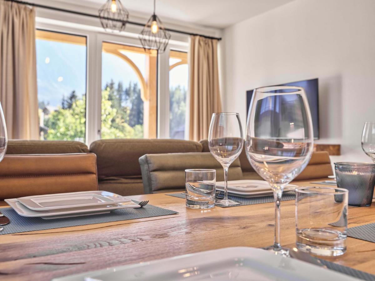 Panorama Lodge Alpine Living 201 Тауплиц Экстерьер фото