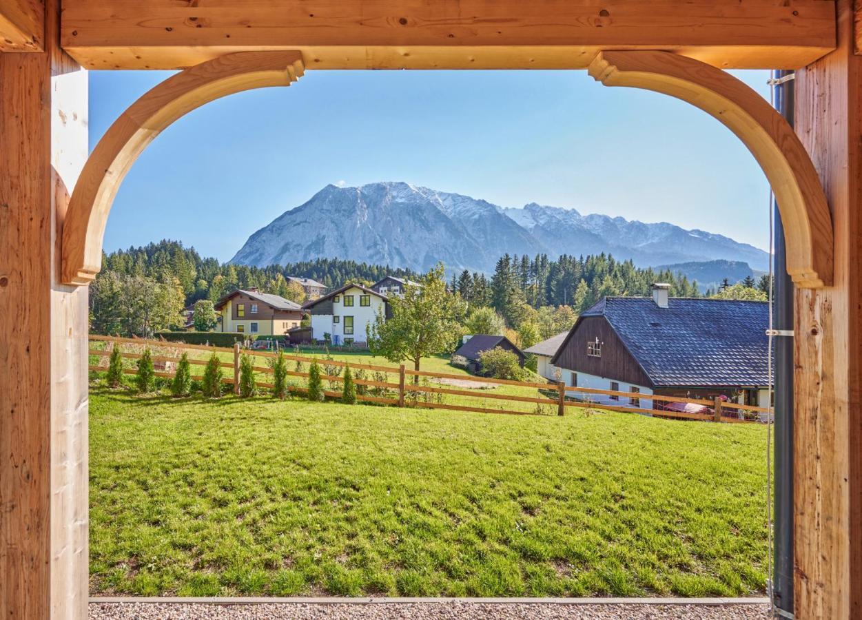Panorama Lodge Alpine Living 201 Тауплиц Экстерьер фото